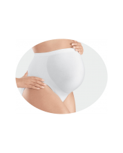 Ζώνη εγκυμοσύνης  NUK -μέγεθος XL, λευκό -1