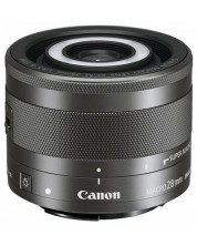Φακός Canon - EF-M 28mm. f/3.5 Macro STM, μαύρο