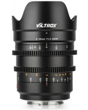 Φακός Viltrox - 20mm, T2.0, Sony E -1