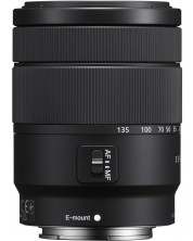 Φακός Sony - E 18-135mm, f/3.5-5.6 OSS -1