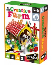 Εκπαιδευτικό παιχνίδι Headu - Η πρώτη μου δημιουργική φάρμα