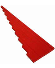 Εκπαιδευτικό σετ  Smart Baby - Κόκκινα πηχάκια, 10-100 cm