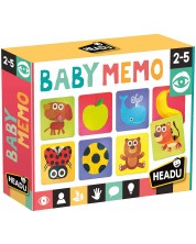 Εκπαιδευτικό παιχνίδι Headu Montessori – Μνήμη μωρού -1