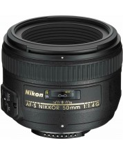 Φακός Nikon - Nikkor AF-S 50mm, f/1.4 G -1