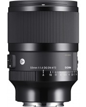 Φακός Sigma - 50mm, f/1.4 DG DN Art, για Sony E -1