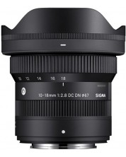 Φακός Sigma - 10-18mm, f/2.8, DC DN, Contemporary, Sony E