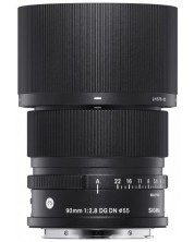 Φακός Sigma - 90mm, F2.8, DG DN, για Sony E-mount -1