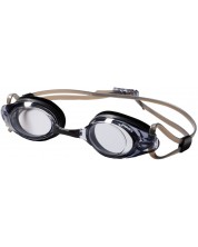 Υδροδυναμικά αγωνιστικά γυαλιά Finis - Bolt, Black/Smoke -1
