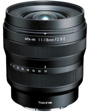 Φακός Tokina - atx-m, 11-18mm, f/2.8, για Sony E