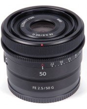 Φακός Sony - FE, 50mm, f/2.5 G