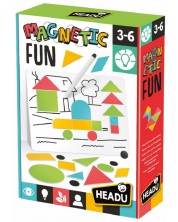Εκπαιδευτικό παιχνίδι Headu Montessori - Διασκεδαστικοί μαγνήτες