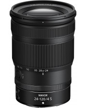 Φακός  Nikon - Nikkor Z, 24-120mm, f/4 S