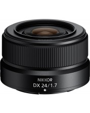 Φακός  Nikon - Nikkor Z DX, 24mm, f/1.7