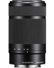 Φακός Sony - E, 55-210mm, f/4.5-6.3 OSS, Black