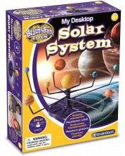 Εκπαιδευτικό παιχνίδι Brainstorm - Επιτραπέζιο ηλιακό σύστημα