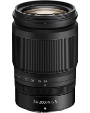 Φακός Nikon - NIKKOR Z, 24-200mm, f/4-6.3, VR -1