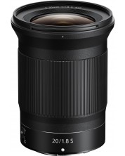 Φακός Nikon - Z Nikkor, 20mm, f/1.8S