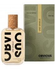 Obvious Eau de Parfum Une Vanille, 100 ml -1