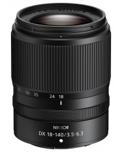 Φακός Nikon - Z DX, 18-140mm, f3.5-6.3 VR -1