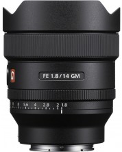 Φακός Sony - FE, 14mm, f/1.8 GM -1