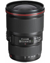 Φακός Canon - EF, 16-35mm, f/4L IS USM -1