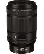 Φακός Nikon - Nikkor Z MC, 105mm, f/2.8, VR S -1