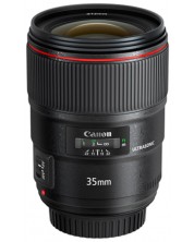 Φακός Canon - EF 35mm, f/1.4L II USM,μαύρο -1