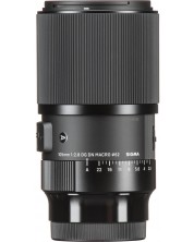 Φακός  Sigma - 105mm, f/2.8, Macro DG DN, HSM, για  Sony FE -1