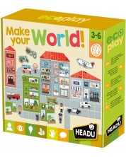 Εκπαιδευτικά παιχνίδι  Headu - Φτιάξε το δικό σου κόσμο  -1