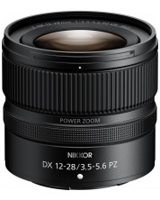 Φακός  Nikon - Nikkor Z DX, 12-28mm, f/3.5-5.6 PZ VR -1