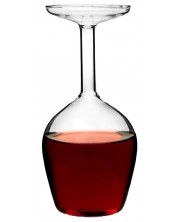 Αντεστραμμένο ποτήρι κρασιού Mikamax - 350 ml -1