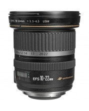 Φακός Canon EF-S 10-22, f/3.5-4.5 USM