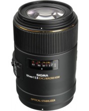 Φακός Sigma - 105mm, F2.8, EX DG OS HSM Macro, Nikon F