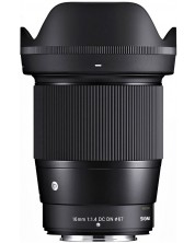 Φακός Sigma - DC DN Contemporary, 16mm, f/1.4 για Fujifilm X -1