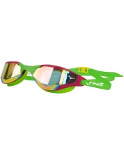 Γυαλιά κολύμβησης Finis - Hayden, Orange mirror/Green -1