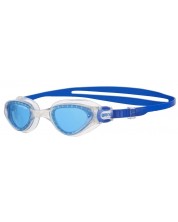 Γυαλιά κολύμβησης Arena - Cruiser Soft Training, διάφανο/μπλε -1