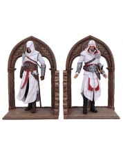 Περιοριστής βιβλίων Nemesis Now Games: Assassin's Creed - Altair and Ezio, 24 εκ