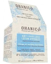 Ohanic Anti Hair-Loss Αμπούλες κατά της τριχόπτωσης, 12 x 10 ml