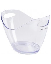 Ψύκτη Vin Bouquet - Ice Bucket 2, διάφανο -1