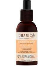 Ohanic Curly Method Πρωτεϊνικό νερό για θρέψη σγουρά μαλλιά, 150 ml -1