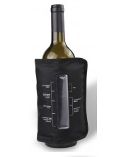 Ψύκτη μπουκαλιών με θερμόμετρο Vin Bouquet -1