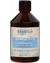 Ohanic Anti Hair-Loss Σαμπουάν κατά της τριχόπτωσης, 250 ml -1