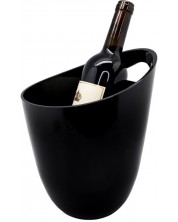 Ψύκτη μπουκαλιών Vin Bouquet - Ice Bucket, μαύρο -1