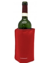 Ψύκτη τζελ Μπουκαλιού Vin Bouquet - Κόκκινο -1