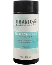 Ohanic Πούδρα με υφή για όγκο μαλλιών, 10 g