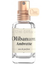 Olibanum  Eau de Parfum Ambrette-Am, 12 ml