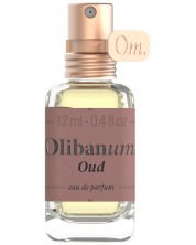 Olibanum  Eau de Parfum Oud-Od, 12 ml