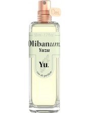 Olibanum  Eau de Parfum Yuzu-Yu, 50 ml