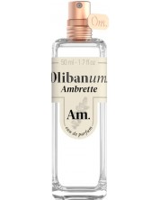 Olibanum  Eau de Parfum Ambrette-Am, 50 ml -1