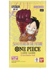 One Piece Card Game: 500 Years in the Future OP07 Booster